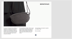 Desktop Screenshot of bernotat.eu
